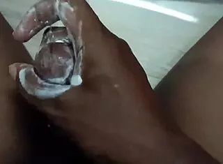 Rohitjames asks, 'Want to see my cumshot compilation?'