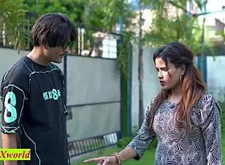 indian couple fucks rough in doggystyle after divorce 😈