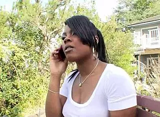 Hotties in lingerie suck monster cocks