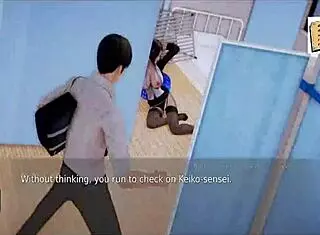 学院76刺激游戏！