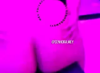 Meet New Brazilian BBW Dominatrix Senhora Mey With Big Ass And Fat Body