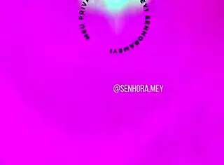 新巴西BBW女王Senhora Mey大屁股肥美身材女王范儿