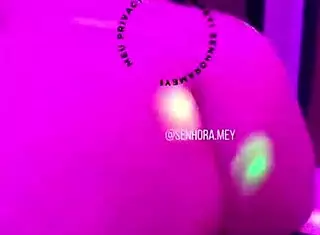 新巴西BBW女王Senhora Mey大屁股肥美身材女王范儿