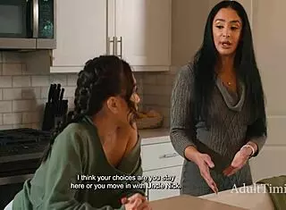 18yo kimmy kimm moves in with step uncle kyle mason, her lover