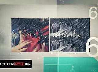 i lick and fuck the shoplyfter ava stone in sideways cowgirl