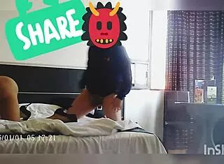 Mature Señora Brutally Fucked with Monster Cock in Ass