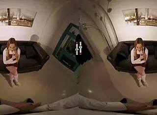 Rip Panties Off In Dark Room VR