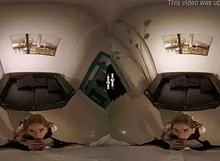 Rip Panties Off In Dark Room VR