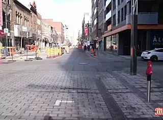 MÉLANIE UNE QUÉBÉCOISE SEXY ET TRÈS COQUINE PART 1