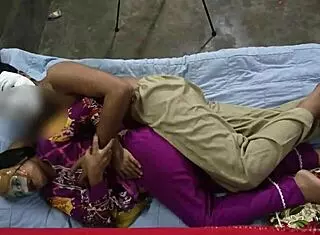 Brutal Fucking of Tight Desi Pussy in Quickie