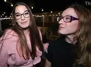 Yo, check this White Girl Cops Season 4 parody BTS with Kendra Heart and crew!