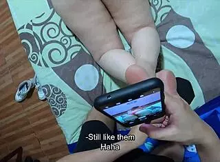 My Mother-In-Law Loves Reggaeton, So She Enjoys The Rhythm With Passion