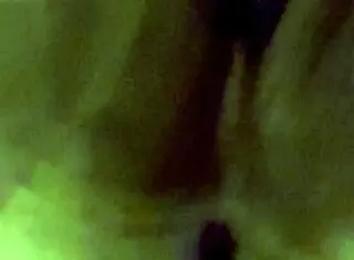 She says, I'm using vibrator at campsite.