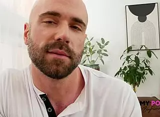 Danny Steele fingers and fucks you in pov