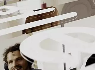 Stunning babe Melissa Stratton gets bent over doggystyle by blind date Chad Alva