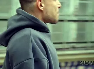 pavlos dreamed of fucking her huge fake tits and getting dominated by her.