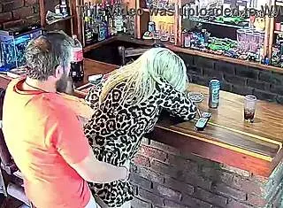 Slut Wife Caught Cheating with Best Friend on CCTV