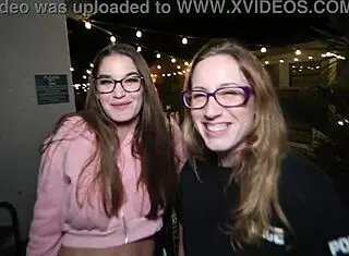 Yo, check this White Girl Cops Season 4 parody BTS with Kendra Heart and crew!