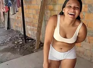 my neighbor's husband proposes a business, but i don't want to cheat on his wife with public licking and massage