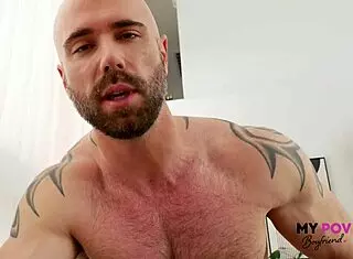 Danny Steele fingers and fucks you in pov