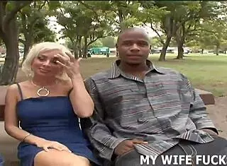 I Love Getting Fucked By A Stranger!