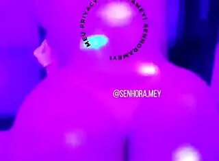 Meet New Brazilian BBW Dominatrix Senhora Mey With Big Ass And Fat Body