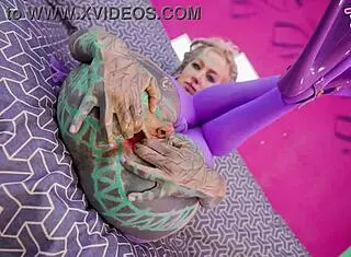 Hey, Wanna See This Anal Slut Take Big Cock and Get Cum Covered?