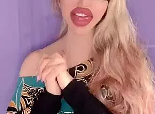 Goddess mistress engages in financial domination session