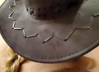 Beautiful Casual Girl Invites to Room