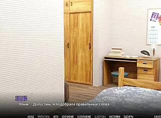 Redhead College Girl Tackles Huge Cock in Shower!