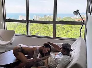 Fucked Her Raw Without Condom!