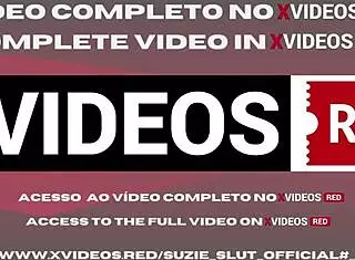 Suzie Slut With Cruz Fox In The Room