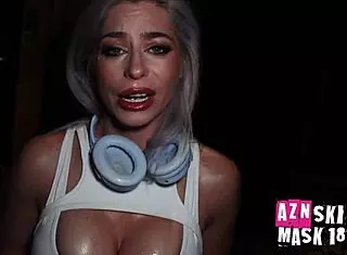 Damn she comes over to use your shower and you shower her