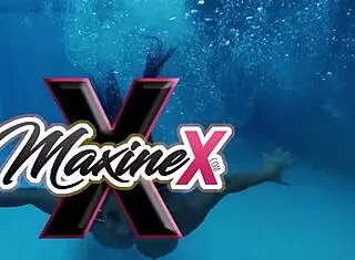 Mimi's Shaved Pussy Dripping in Solo Play