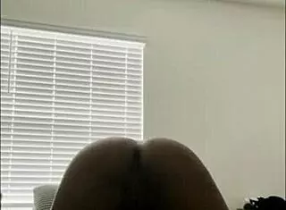 i recorded this solo assplay on my phone just for you, babe