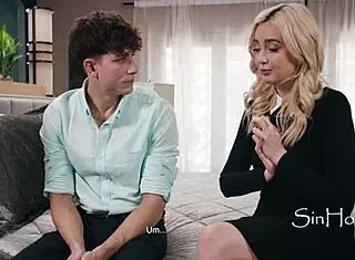 Good christian girls take it up the ass