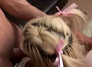 Milf Amy Azurra craves cum after raw sex 😏