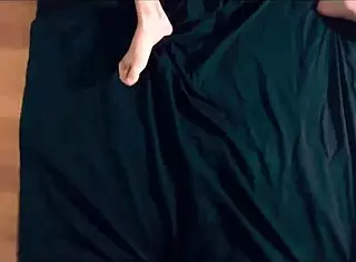 I love this POV view of pure action