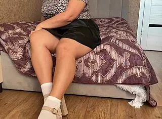 Sexy Teacher: 'Fuck Me Hard!'