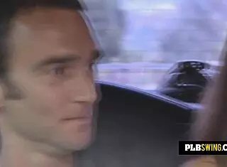 the swinger party started innocently but turned into a messy, steamy orgy with everyone involved