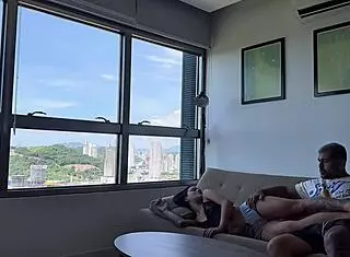 Fucked Her Raw Without Condom!