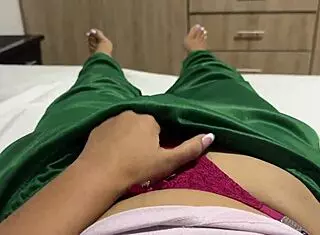 Curvy Asian Slut Tina Lee Takes An Anal Ride On Black Dong!