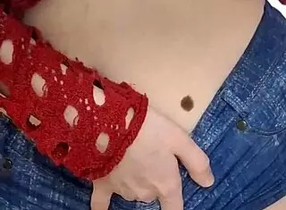 Fetish Mistress Elza Koms Performs Intense Striptease with Clothes Ripped and Ass Worshiping