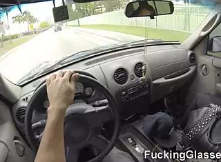 Alby Rydes Rides and Gets Cumshot on Ass