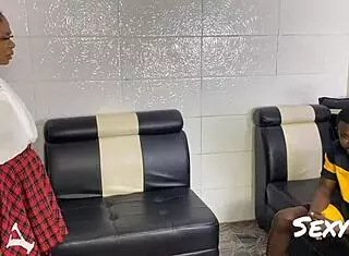 sexy classroom affairs, want to see that monster cock spanking?