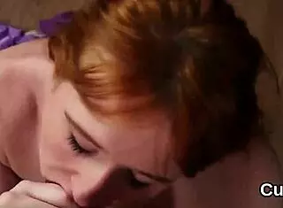 骚桃子颜射狂吞精液大餐