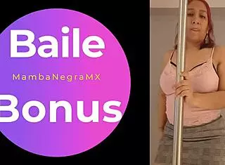 i watch her sexy dance then fuck her wet pussy