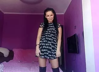 i love dominating my sissy slut with femdom instructions and cum play