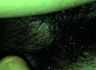 Wife Gets Wet Pussy From Monster Cock In Intense Fucking Session