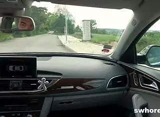 Street Whore's First Day Intense.